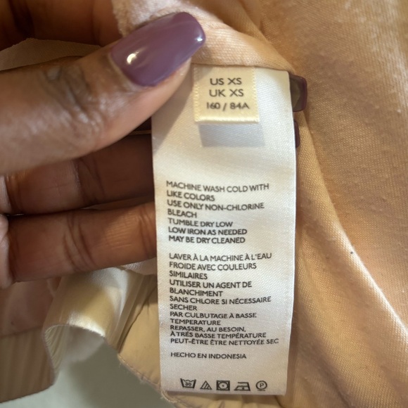 🚨SOLD🚨Anthropologie Women's Cream Sherpa Jacket - Picture 4 of 9